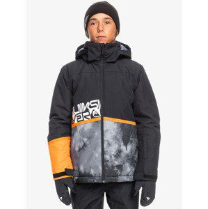 Quiksilver bunda Silvertip Youth Jk black Velikost: 16