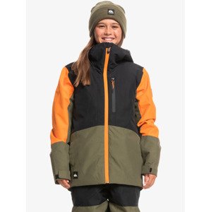 Quiksilver bunda Ambition Youth Jk grape leaf Velikost: 12