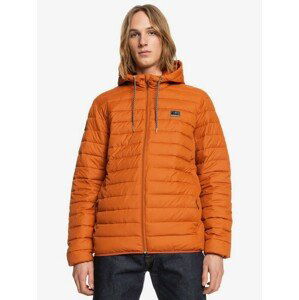 Quiksilver bunda Scaly Hood cinnamon Velikost: M