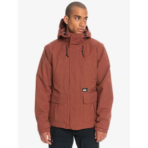 Quiksilver bunda Futur Arris mahogany Velikost: L