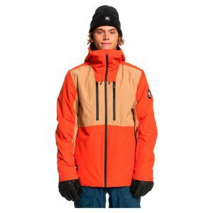 Quiksilver bunda Muldrow pureed pumpkin Velikost: L