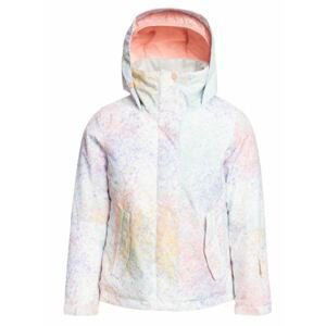 Roxy bunda Roxy Jetty Girl Jk bright white Velikost: 14