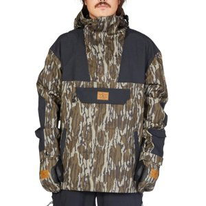 DC bunda DC-46 Anorak mossy oak Velikost: L