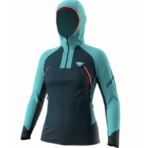 Dynafit bunda Speed Softshell Jkt W marine blue Velikost: L