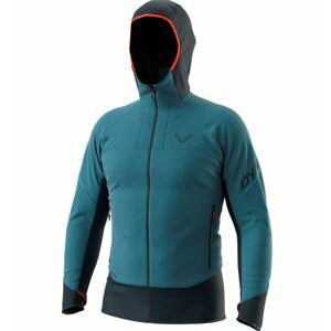 Dynafit bunda Mezzalama Ptc Alpha Jkt M storm blue Velikost: M