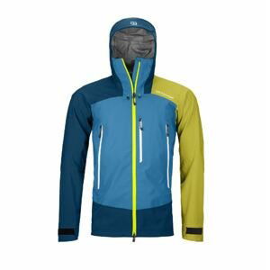 Ortovox bunda Westalpen 3L Jacket W heritage blue Velikost: L