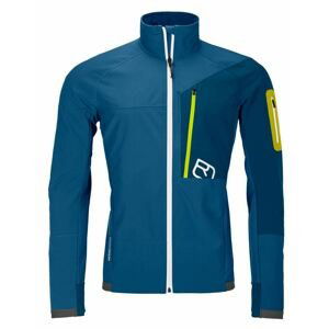 Ortovox bunda Berrino Jacket M moutain blue Velikost: XL