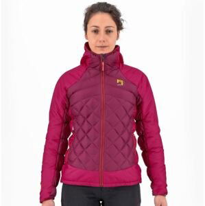 Karpos bunda Lastei Active Plus W pink Velikost: S