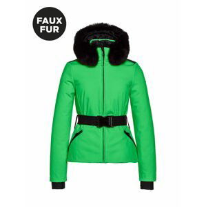 Goldbergh bunda Hida Faux Border flash green Velikost: 36