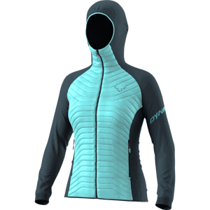 Dynafit bunda Speed Insulation Hybrid W marine blue Velikost: XS