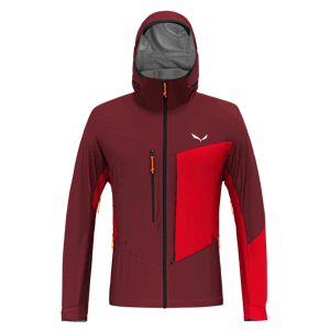 Salewa bunda Sella 3L Ptx M syrah Velikost: 2XL