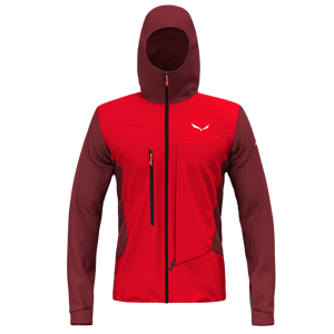 Salewa bunda Sella Dst Hyb M syrah Velikost: 2XL