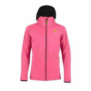 Karpos bunda Lavaredo Kid Winter pink black Velikost: 12