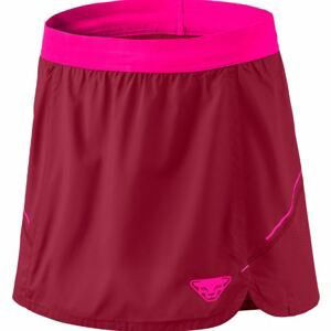 Dynafit sukně Alpine Pro W 2/1 Skirt beet red Velikost: 34