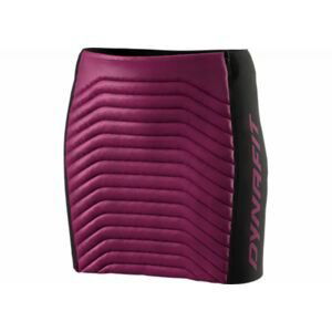 Dynafit sukně Speed Insulation Skirt W beet red Velikost: M