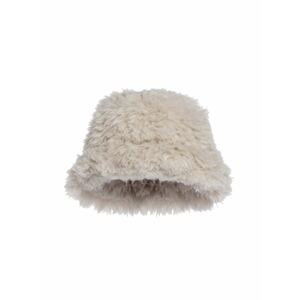 Goldbergh klobouk Bird Faux Fur off white Velikost: UNI