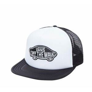 Vans kšiltovka Classic Patch Trucker white black Velikost: TU