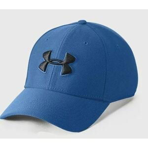 Under Armour kšiltovka Blitzing blue Velikost: L-XL