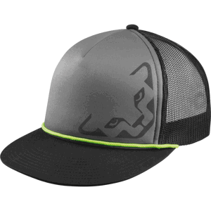 Dynafit kšiltovka Trucker Cup quiet shadow Velikost: UNI