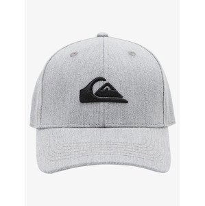 Quiksilver kšiltovka Decades light grey Velikost: UNI