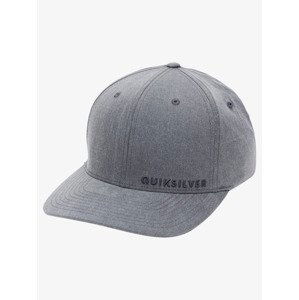 Quiksilver kšiltovka Sidestay black Velikost: L-XL