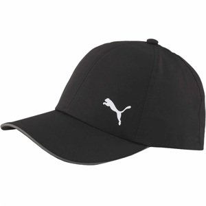 Puma kšiltovka Ess Running Cap black Velikost: UNI