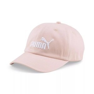 Puma kšiltovka Ess No.1 Bb Cap pink Velikost: UNI