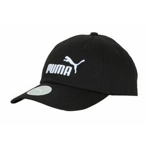 Puma kšiltovka Ess Cap black Velikost: UNI