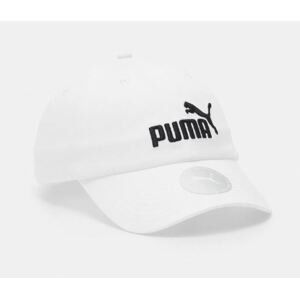 Puma kšiltovka Ess Cap white Velikost: UNI