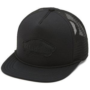 Vans kšiltovka Mn Classic Patch Trucker black Velikost: UNI