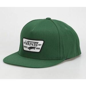 Vans kšiltovka Mn Full Patch Snapback eden Velikost: UNI