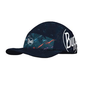 Buff kšiltovka 5 Panel Go Cap Xcross multi Velikost: L-XL