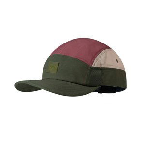 Buff kšiltovka Panel Go Cap Domus military Velikost: L-XL