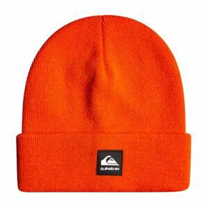 Quiksilver čepice Brigade Youth Beanie pumpkin Velikost: UNI