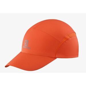 Salomon kšiltovka Xa Cap red Velikost: M/L