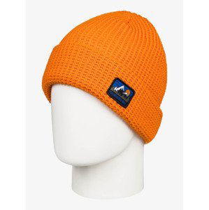 Quiksilver čepice Tofino Beanie orange Velikost: UNI