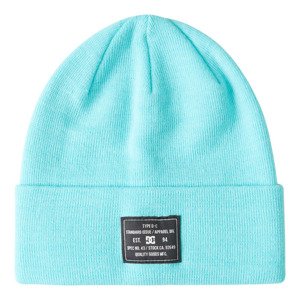 DC čepice Label Wmns Beanie blue radiance Velikost: UNI