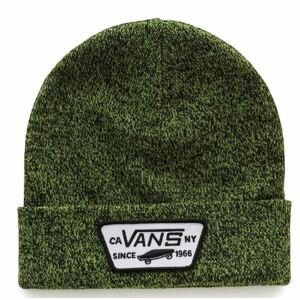 Vans čepice Milford Beanie lime Velikost: UNI