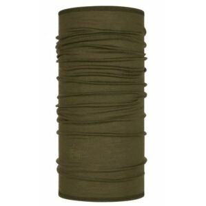 Buff šatka Wool Buff Lightweight solid bark Velikost: UNI