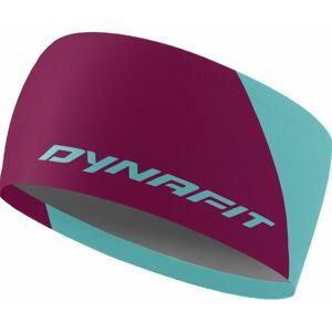 Dynafit čelenka Performance 2 Dry Headband marine blue Velikost: UNI