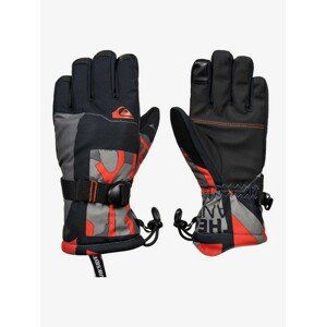 Quiksilver rukavice Mission Youth Glove pureed pumpkin Velikost: S