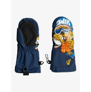 Quiksilver rukavice Indie Kids Mitt insignia blue Velikost: S