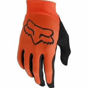 FOX rukavice Flexair Glove orange Velikost: M