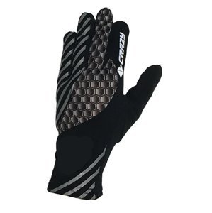 Crazy Idea rukavice Gloves Touch black Velikost: S