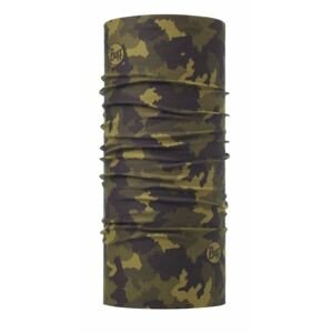 Buff nákrčník Original Ecostretch military Velikost: UNI