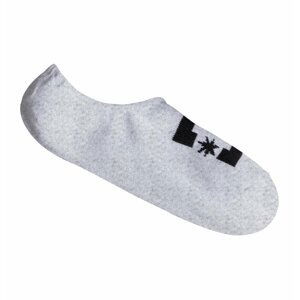 DC - ponožky SPP DC LINER 3P grey Velikost: UNI