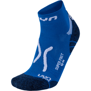 UYN ponožky Uyn Man Run Super Fast Socks Velikost: 45-47