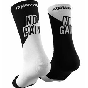 Dynafit ponožky No Pain No Gain Sk black Velikost: 43-46