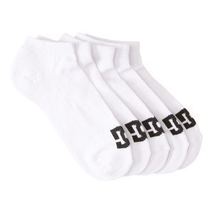 DC ponožky Spp  Ankle 5Pk white Velikost: UNI
