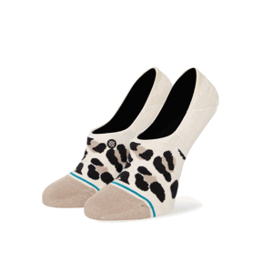 Stance  ponožky Spot On No Show leopard Velikost: S